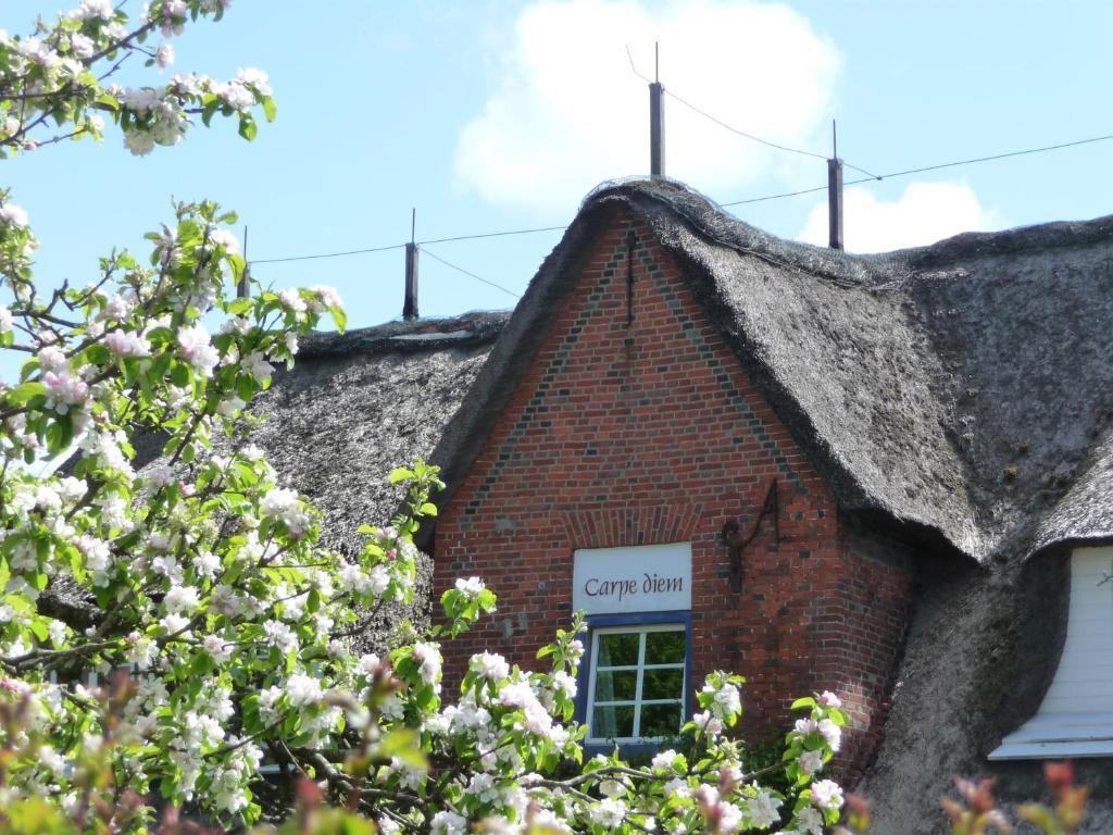 Sternhagens Landhaus Hotel Oevenum Exterior photo