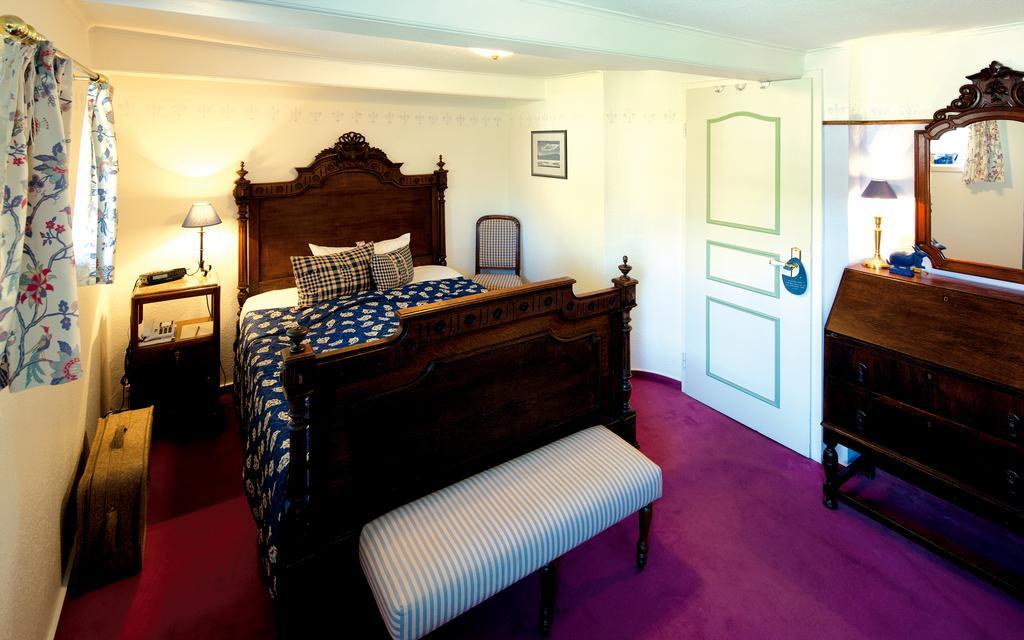 Sternhagens Landhaus Hotel Oevenum Room photo